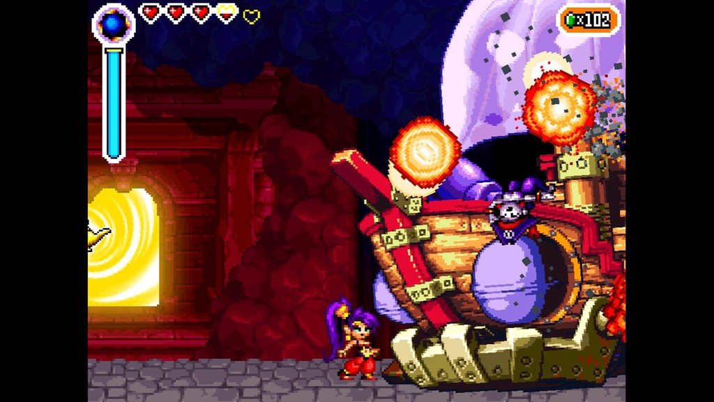 Shantae: Risky´s Revenge - Director´s Cut